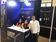 [Lingnan startup] A new high-tech approach to recruitment